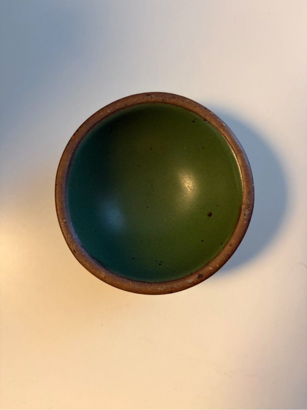 East Fork Pottery Orchard Bitty Bowl